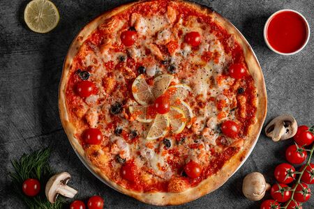 Пицца Фирменная