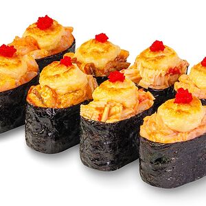 Гункан сет запеченный 