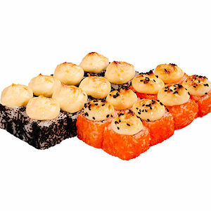 Сет Горячая двойка