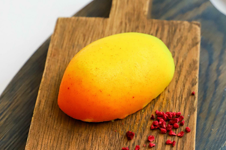 Пирожное манго