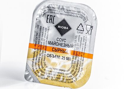 Соус Сырный