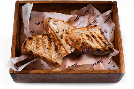 Хлеб домашний