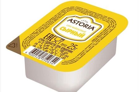 Сырный соус