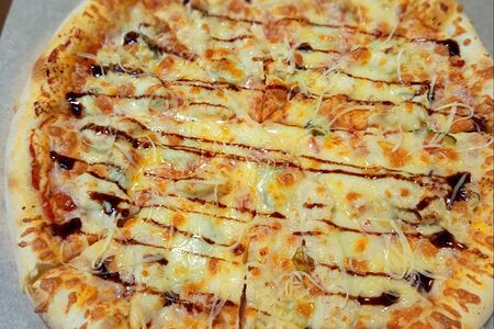 Пицца Чикен гриль