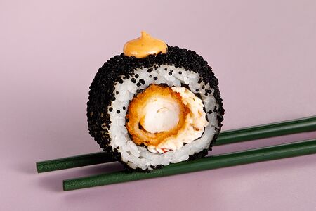 Ролл креветка-краб