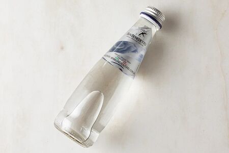 Сан Бенедетто с газом