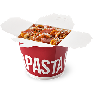 Паста По-охотничьи