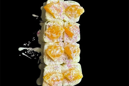 Сладкий ролл Сладкоежка