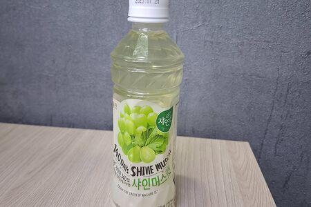 Напиток зелёный виноград Nature's 