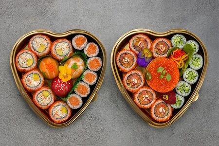 Сет Два сердца №1