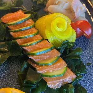 Сашими Сяке