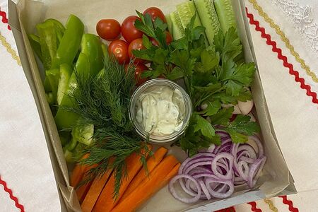 Сет Летняя свежесть