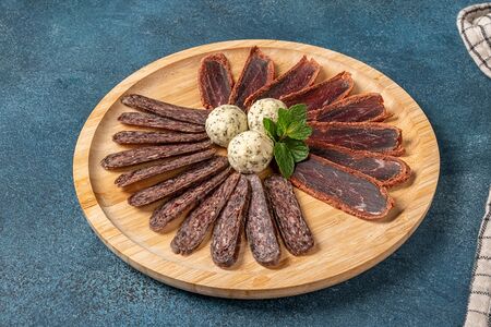 Бастурма-суджух