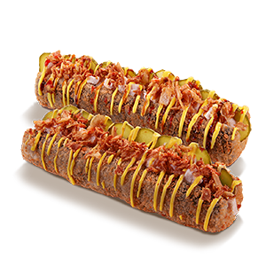 Чикен хот дог