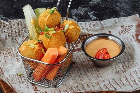 Пепперони болс