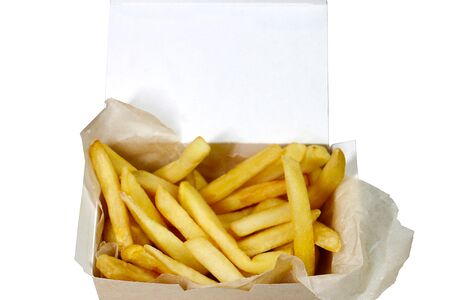 Картофель фри