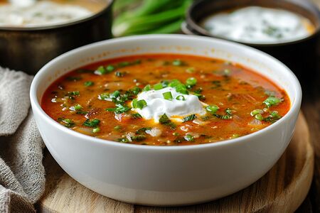 Харчо по-грузински