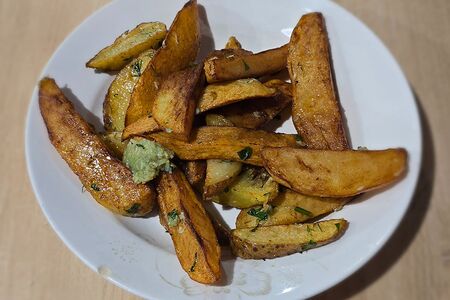 Картофель Айдахо