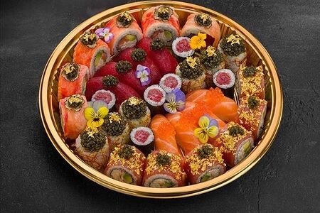 Сет Голд №2