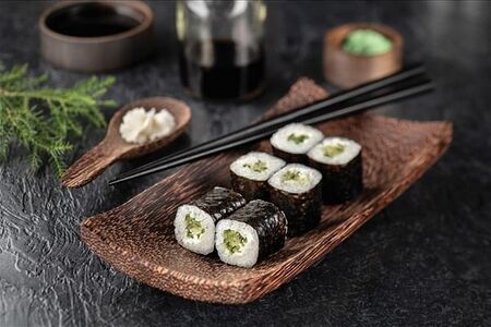 Ролл Чиз каппа