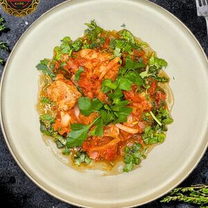 Чахохбили с курицей