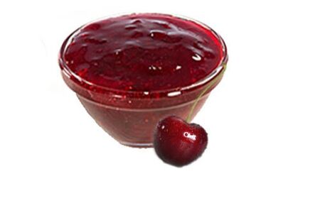 Конфитюр Вишня