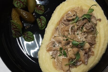 Граф Строганов