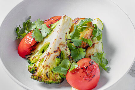 Овощи гриль