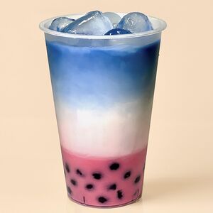 Бабл ти Единорог 