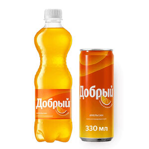 Добрый апельсин