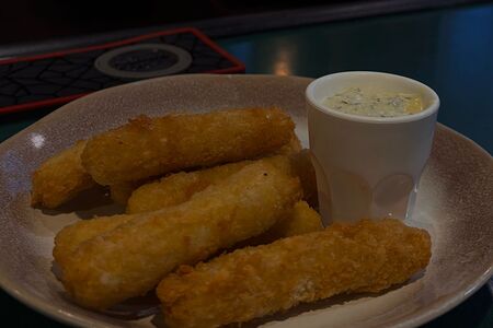 Сырные палочки