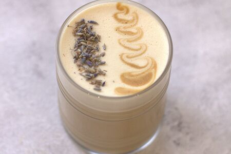 Раф Лавандовый L