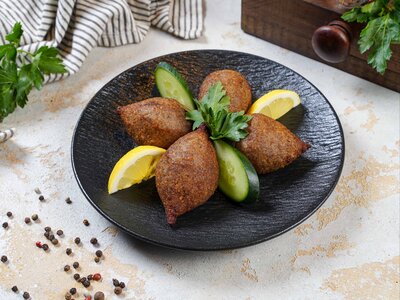 Кебби с мясом