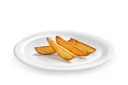 Картофель по-деревенски