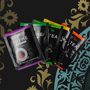 Чай Бариста в пакетиках