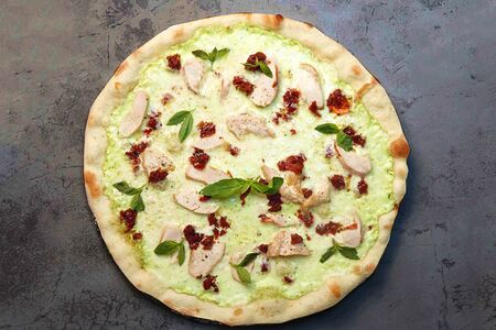 Пицца Кон Поло