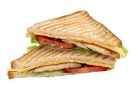 Сэндвич с курицей