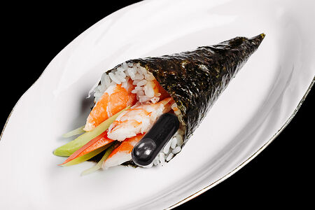 Креветка спайси