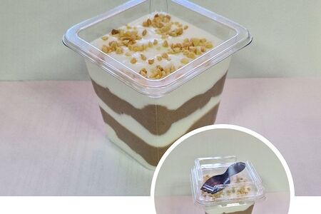 Десерт Капучино