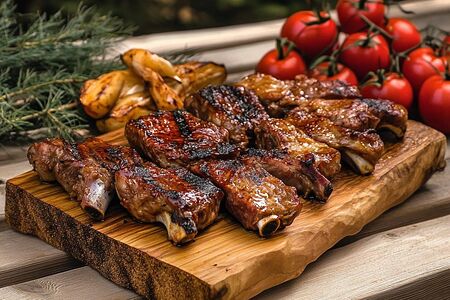 Пальчики свиные