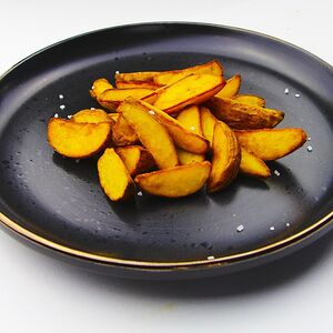 По-деревенски