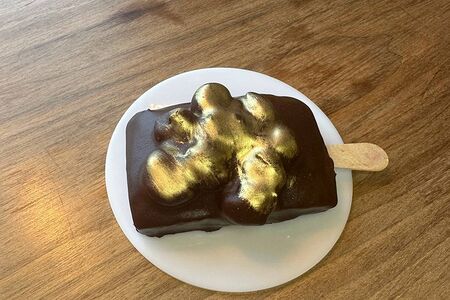 Брауни с вишней на доставку