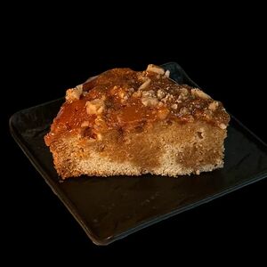 Молочный пирог