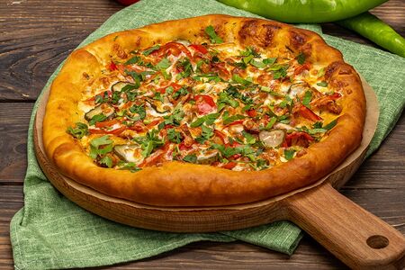 Хачапури Батуми с курицей 