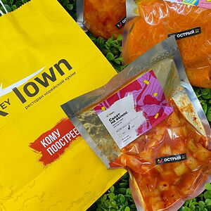 Салат Проросший маш