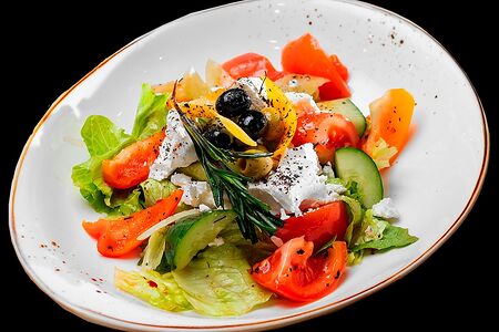 Греческий салат