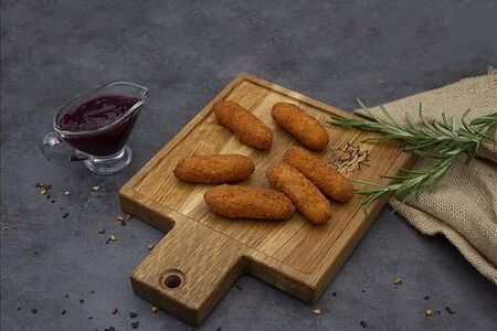 Палочки сырные, 6 шт