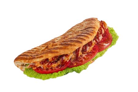 Шашлык по-карски со свининой