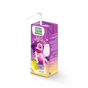 Сок 0,2 Груша Сады Кубани