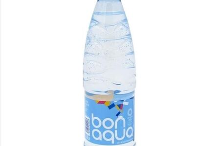Вода БонаАква негазированная